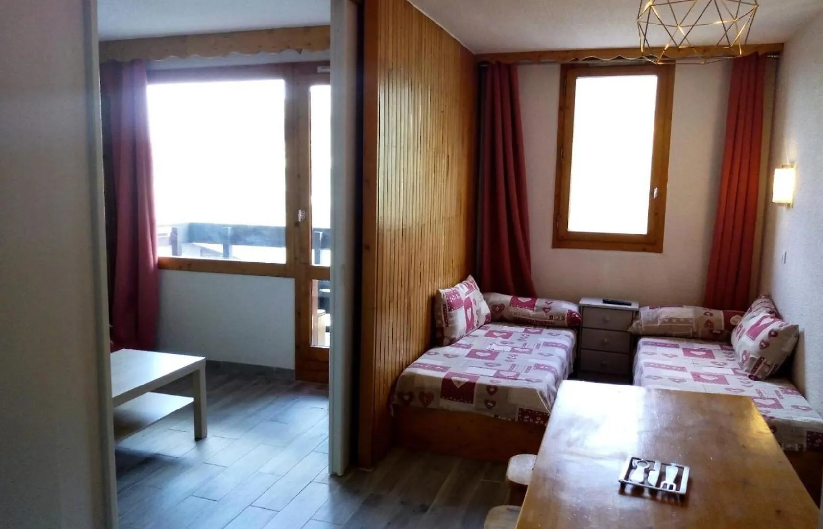 Lejlighed Residence Boulevard - Boulevard B04 Mae-3991 Les Allues Frankrig